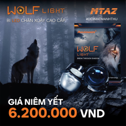 bi led aozoom wolf