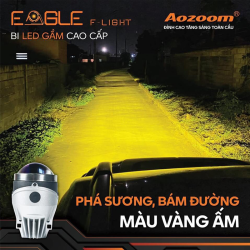 bi gầm phá sương aozoom eagle