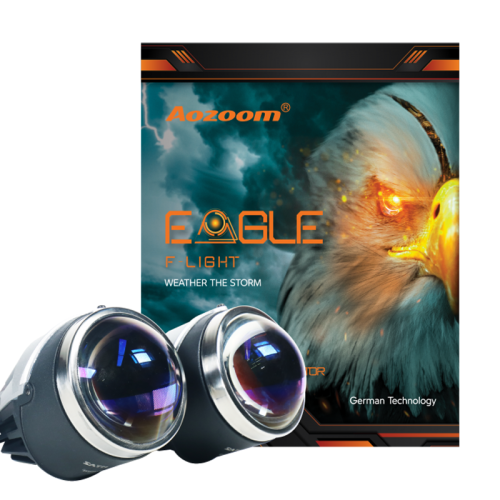 bi gầm xe hơi aozoom eagle giá rẻ