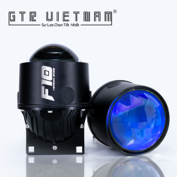 bi gầm xlight f10 phá sương