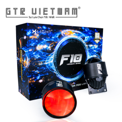 bi gầm xlight f10 quận 10 minh đức auto