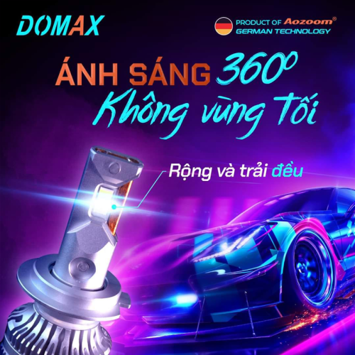 bóng led aladin lắp zin cho xe hơi