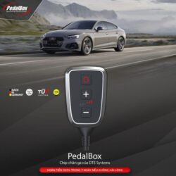 Chip Chân Ga Pedalbox Audi