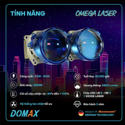 bi laser Domax Omega