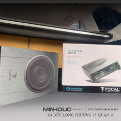 sub điện Focal iBus 20