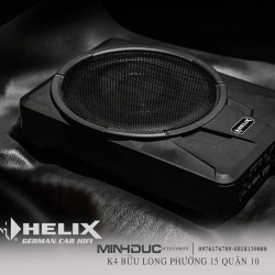 sub điện helix u10a cho xe hơi