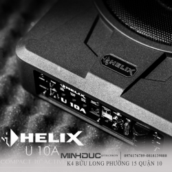 sub điện helix u10a cho xe hơi