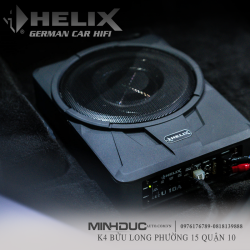 sub điện helix u10a cho xe hơi