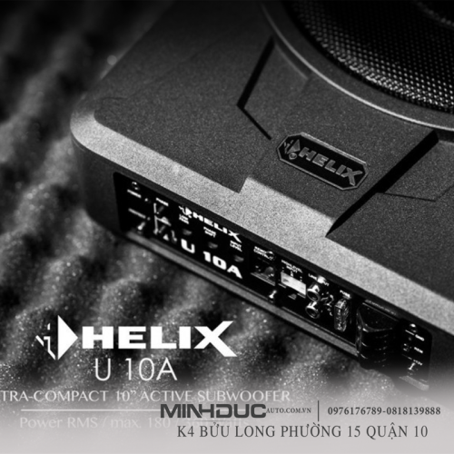 sub điện helix u8a