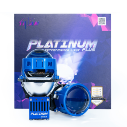 bi laser titan platinum 6+3