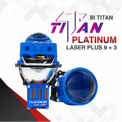 Titan Platinum Plus 9+3