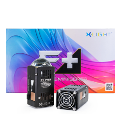 Xlight F+ Pro Minh Đức Auto Quận 10