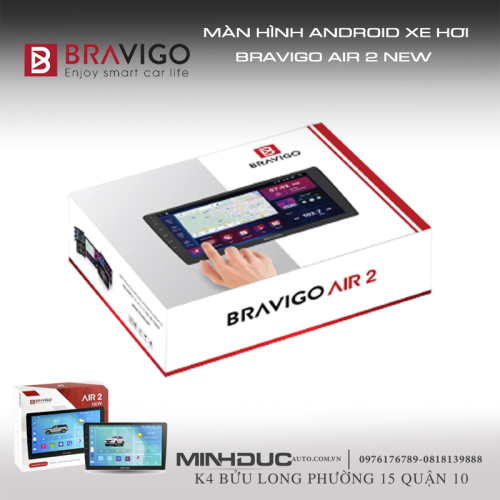 android bravigo air 2 quận 10