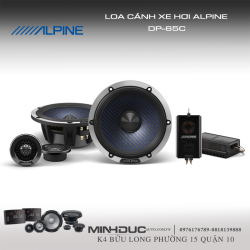 độ loa alpine phân tần dp 65c ở đâu