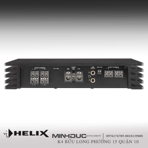 gía helix dsp psix mk2