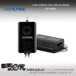 gía loa alpine phân tần dp 65c