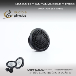 loa 3way active audible physics avatar 1.3.6 minhducauto quận 10