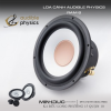 loa audible physic ram 6