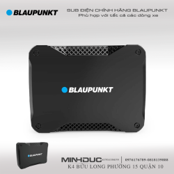 loa sub blaupunkt minhducauto quận 10