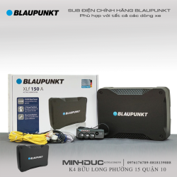 loa sub xe hơi giá rẻ blaupunkt minh đúc auto quận 10