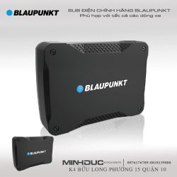 sub gầm blaupunkt 180a minh đức auto quận 10