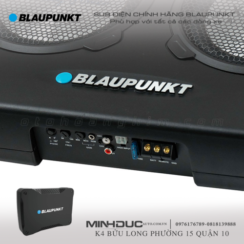 sub giá rẻ blaupunkt minh đức auto quận 10