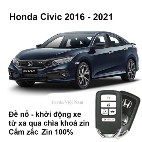 de-no-tu-xa-Honda-civic