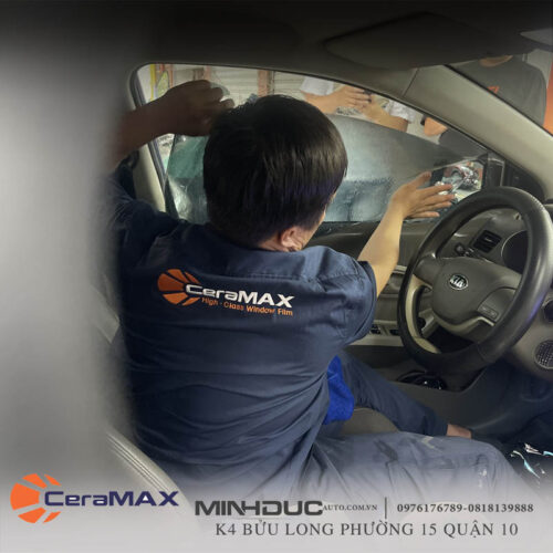 phim cách nhiệt ceramax cho kia morning