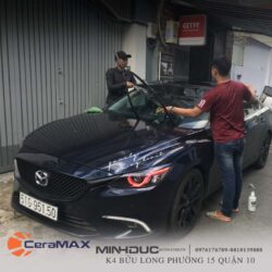 phim cách nhiệt ceramax cho Mazda 6