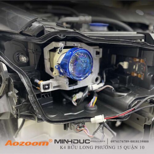 bi domax xled pro cho mazda 3 2020