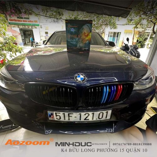 bi gầm aozoom eagle cho bmw