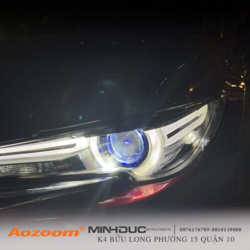 bi led aozoom domax xled pro cho mazda cx5