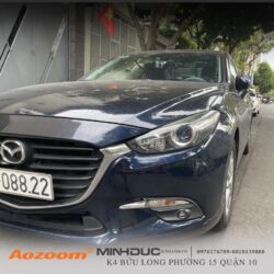 bi led aozoom domax xled pro cho mazda 3