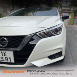 giá domax xled pro cho Nissan Almera ở đâu