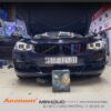 lắp bi gầm aozoom eagle cho bmw